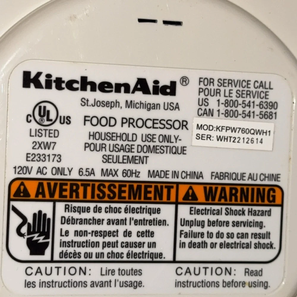 KitchenAid 12 cup